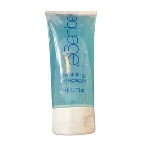 Aquage Molding Megagel Hair Styling‎ Gel Extra Firm Hold 6 Fl Oz 177ml